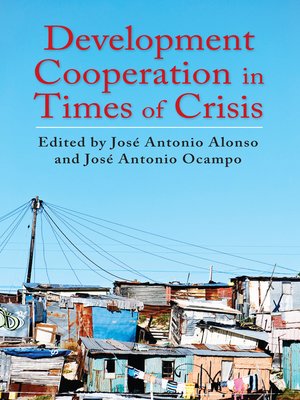 cover image of Development Cooperation in Times of Crisis